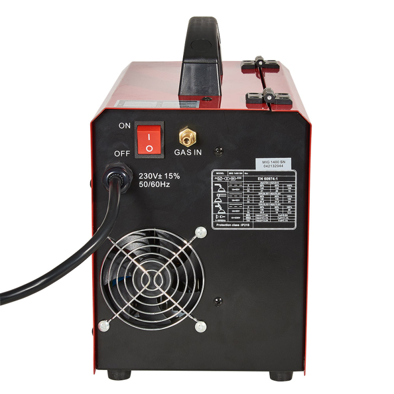 Welding Machine Vitals Master MIG 1400 SN