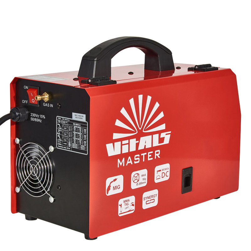Welding Machine Vitals Master MIG 1400 SN