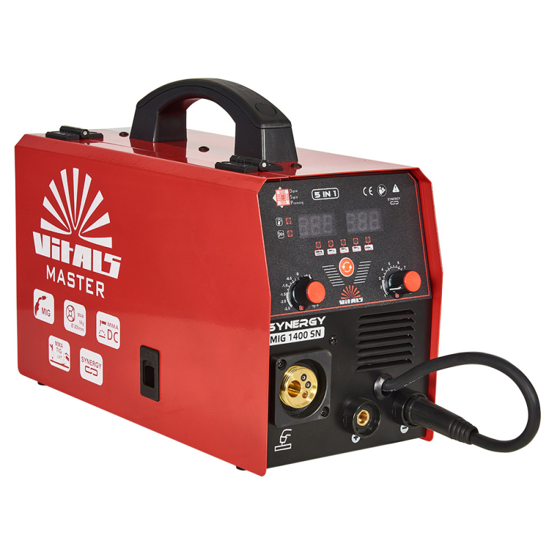 Welding Machine Vitals Master MIG 1400 SN