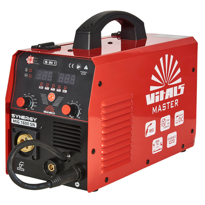Welding Machine Vitals Master MIG 1600 SN