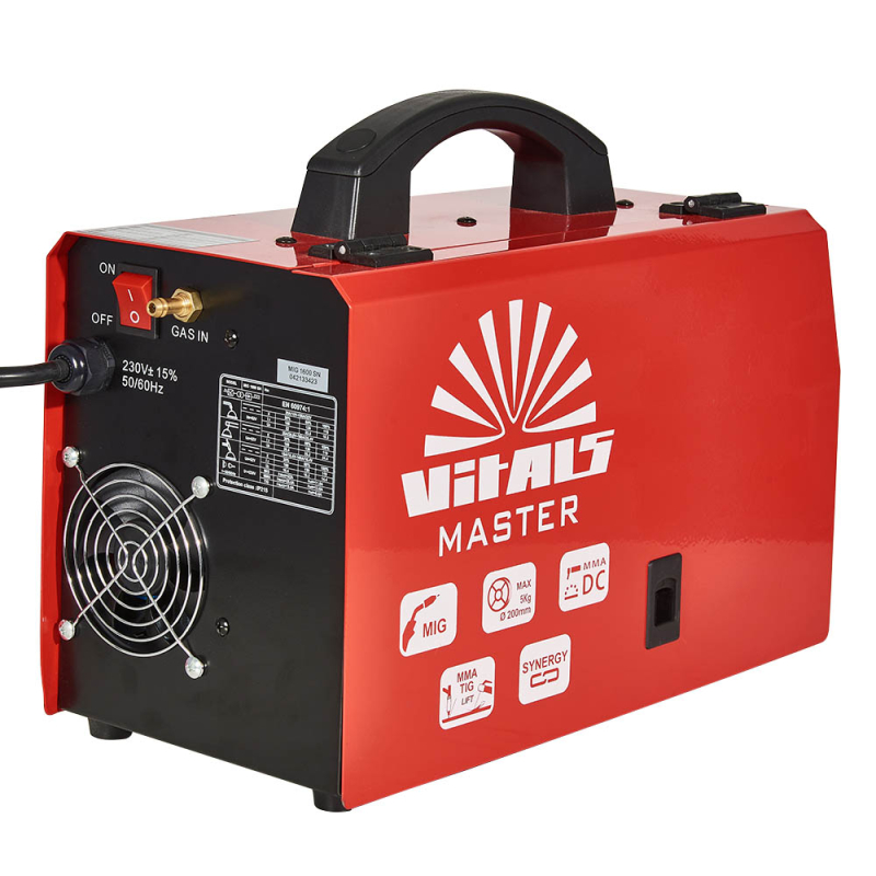 Welding Machine Vitals Master MIG 1600 SN