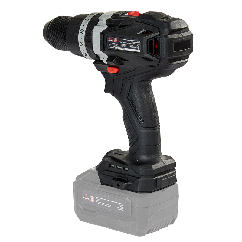 Cordless Drill-Driver Vitals Professional AU 1870 BS SmartLine+