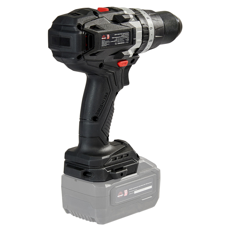 Cordless Drill-Driver Vitals Professional AU 1870 BS SmartLine+