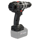 Cordless Drill-Driver Vitals Professional AU 1870 BS SmartLine+