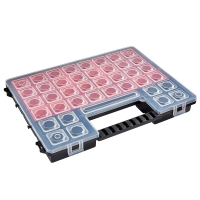 Organizer Vitals Master with Handle 15