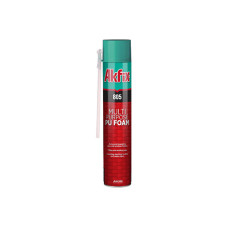 Пена ручная 805 750мл/850гр (всесезонная) Акfix