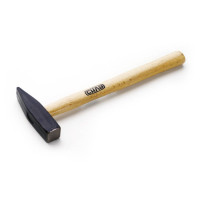 Locksmith's Hammer with Wooden Handle (500g) Standard SYLA