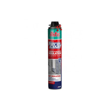 Пена напыляемая профессиональная Akfix THERMCOAT 850мл/900 гр