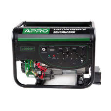 Gasoline Generator 4-Stroke 3.0/3.2 kW (Electric Start) APRO