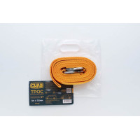 Tow Strap 5m*50mm 5t (Hook) (Bag) SYLA