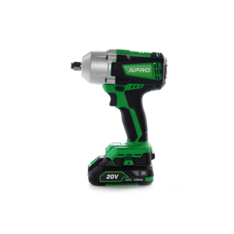 Impact Wrench 20BW PRO 20V (battery and charger not included) APRO