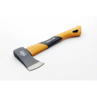Ax with fiberglass handle 450mm, 406g. THE CUTTER OF POWER
