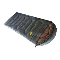Sleeping Bag Blanket XXL with Headrest (190+30) x 90cm +10°C SYLA