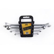 Набор ключей накидных TORX CrV (T6-T8, T10-T12, T14-T18, T20-T24)(4шт)
