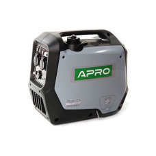 APRO IG-18 1.8/2.0 kW 4-Stroke Inverter Gasoline Generator (Manual Start)