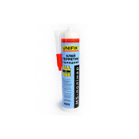 Sealant hybrid MS-polymer ALL IN ONE UNIFIX (white) 280 ml