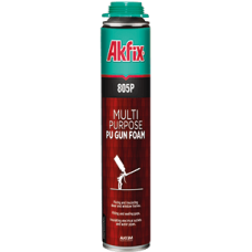 Пена профессиональная Akfix 805P 750ml