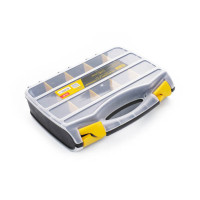 Organizer 12.5'' 310*260*80mm (2-sided) SYLA