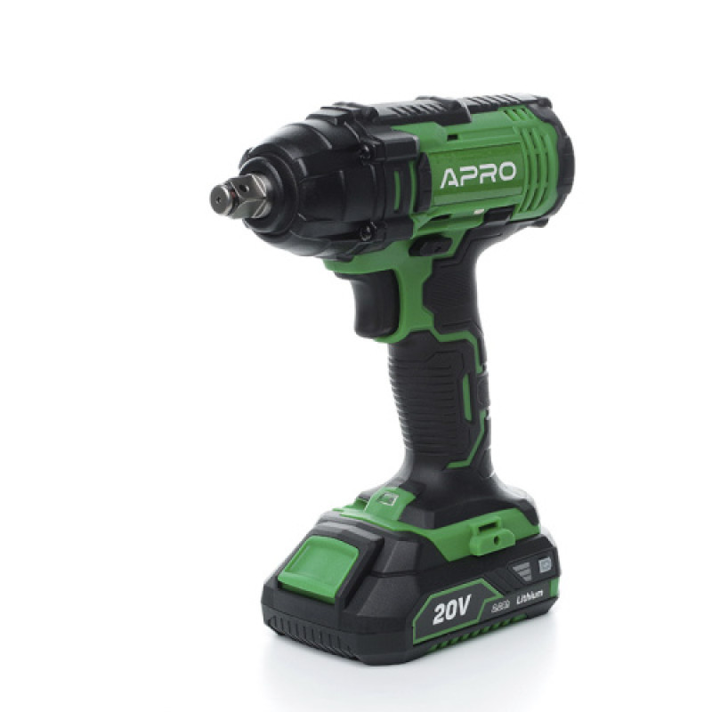 APRO 20W, 20V Impact Wrench, Battery Not Included