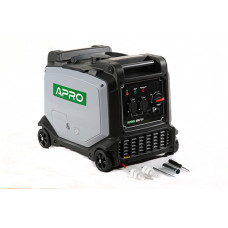 APRO IG-30 3.0/3.3kW 4-Stroke Inverter Gasoline Generator (Manual Start)