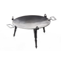 Camping Skillet 480mm, 4mm Thick, SYLA