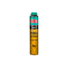 Пена профессиональная MEGA PU Gun 872 70 л FA018 Akfix