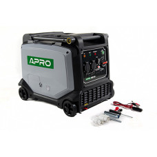 APRO IG-35E 3.5/3.8kW 4-Stroke Inverter Gasoline Generator (Electric Start)