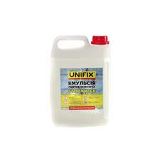 Эмульсия гидрофобизирующая 5кг UNIFIX