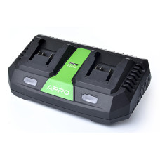 Двойное зарядное устройство для APRO FC20 Dual 20В, 3А