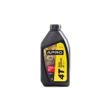 Semi-synthetic 4-stroke engine oil 10W-30 1L APRO