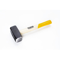 Sledgehammer with Wooden Handle (1500g) SYLA