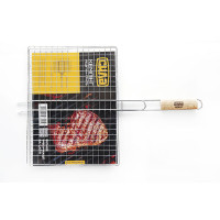 Flat Grill Grate (58x40x30cm) SYLA