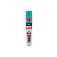 Manual foam for windows and doors 806 750 ml/850 g Akfix