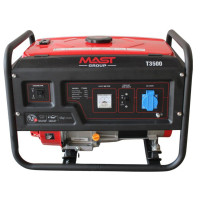 MAST GROUP T3500 Gasoline Generator