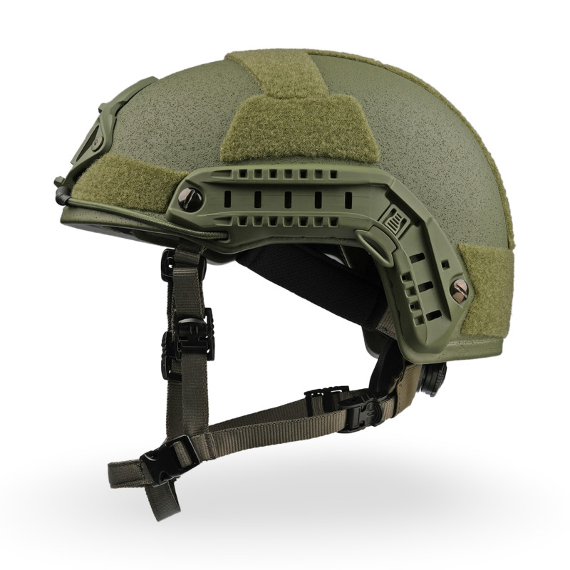 Шолом FAST Eclipse GEN3 Олива