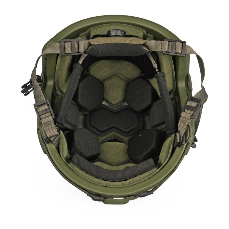 Шолом FAST Eclipse GEN3 Олива