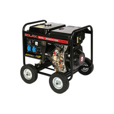 Дизельный генератор SOLAX SDJ4000ME