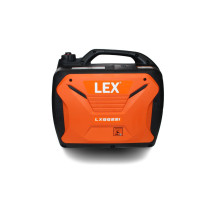 Inverter Generator LEX LXGG25I