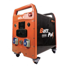 Mobile Power Supply BattPak 5048, 5 kW