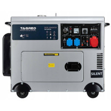 Дизельный генератор TAGRED TA7350TDS
