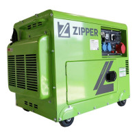Diesel Generator Zipper ZI-STE7500DSH