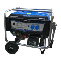 Бензиновий генератор SOLAX YM10000LQE