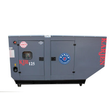 Дизельный генератор KARJEN 125 KVA