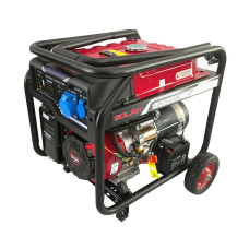 Бензиновый генератор SOLAX YM 11000 LQE