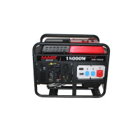 Gasoline Generator MAST GROUP YH21000S
