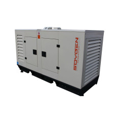Дизельный генератор SOYGEN SGY 27 KVA