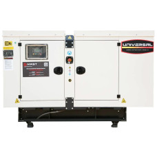 Дизельный генератор UNIVERSAL UND-YD 90 KVA