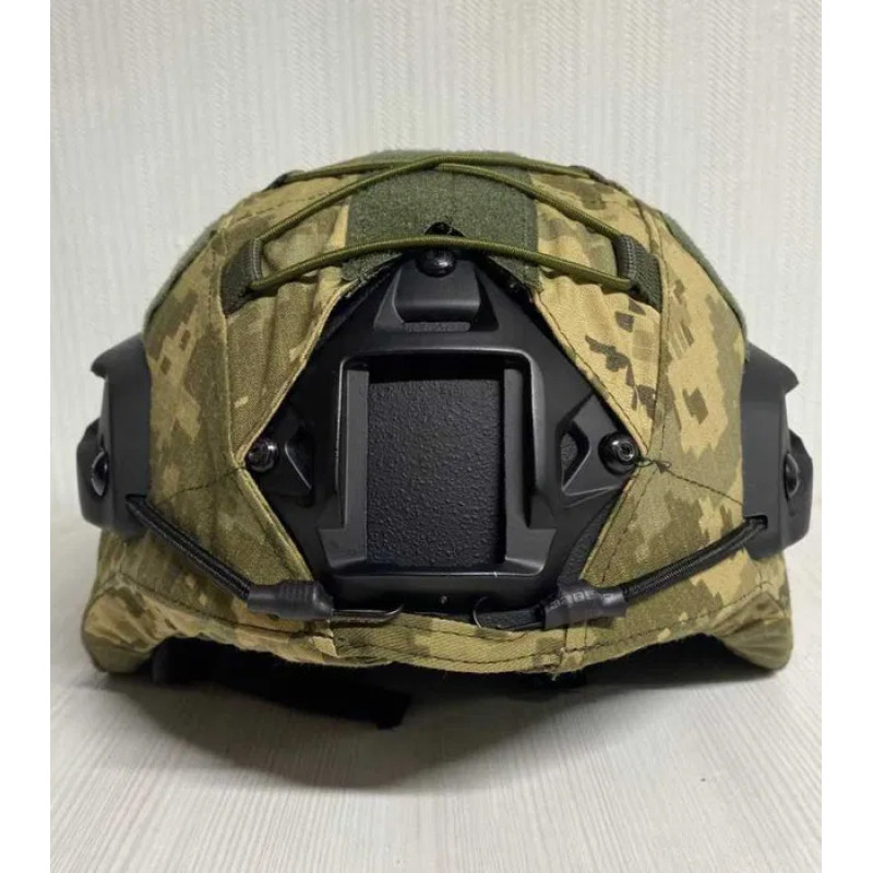 Кавер на шолом MICH DFP MM-14 Піксель