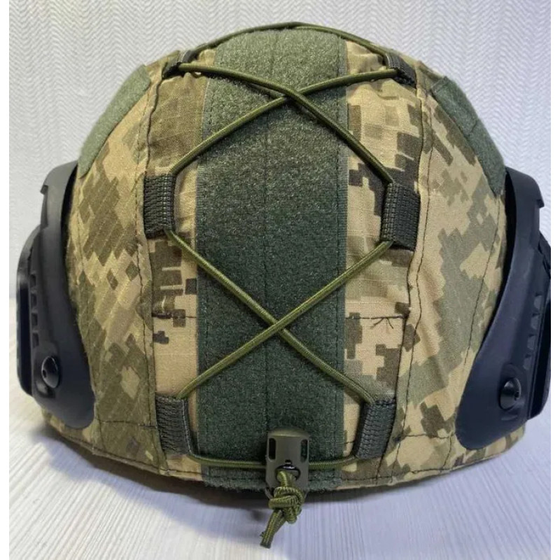 Кавер на шолом MICH DFP MM-14 Піксель