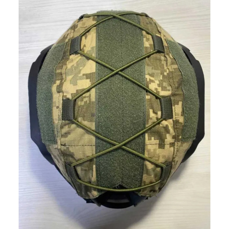 Кавер на шолом MICH DFP MM-14 Піксель